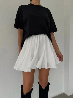 Y2G Trendy Pleated Skirt - MRC STOREbottomsMy StoreY2G Trendy Pleated Skirt - MRC STOREMRC STORECJQZ207334903CXWhiteL