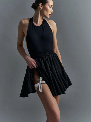 Y2G Trendy Pleated Skirt - MRC STOREbottomsMy StoreY2G Trendy Pleated Skirt - MRC STOREMRC STORECJQZ207334906FUBlackL