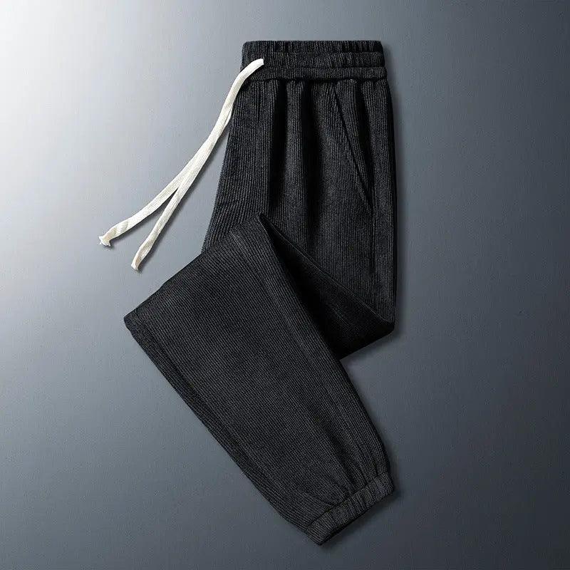 Corduroy Plush Sanitary Pants - MRC STOREbottomsMy StoreCorduroy Plush Sanitary Pants - MRC STOREMRC STORECJHL167655852ZABlack without plush2XL