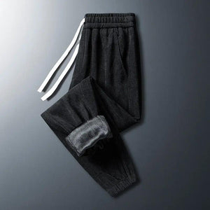 Corduroy Plush Sanitary Pants - MRC STOREbottomsMy StoreCorduroy Plush Sanitary Pants - MRC STOREMRC STORECJHL167655824XCBlack plush2XL
