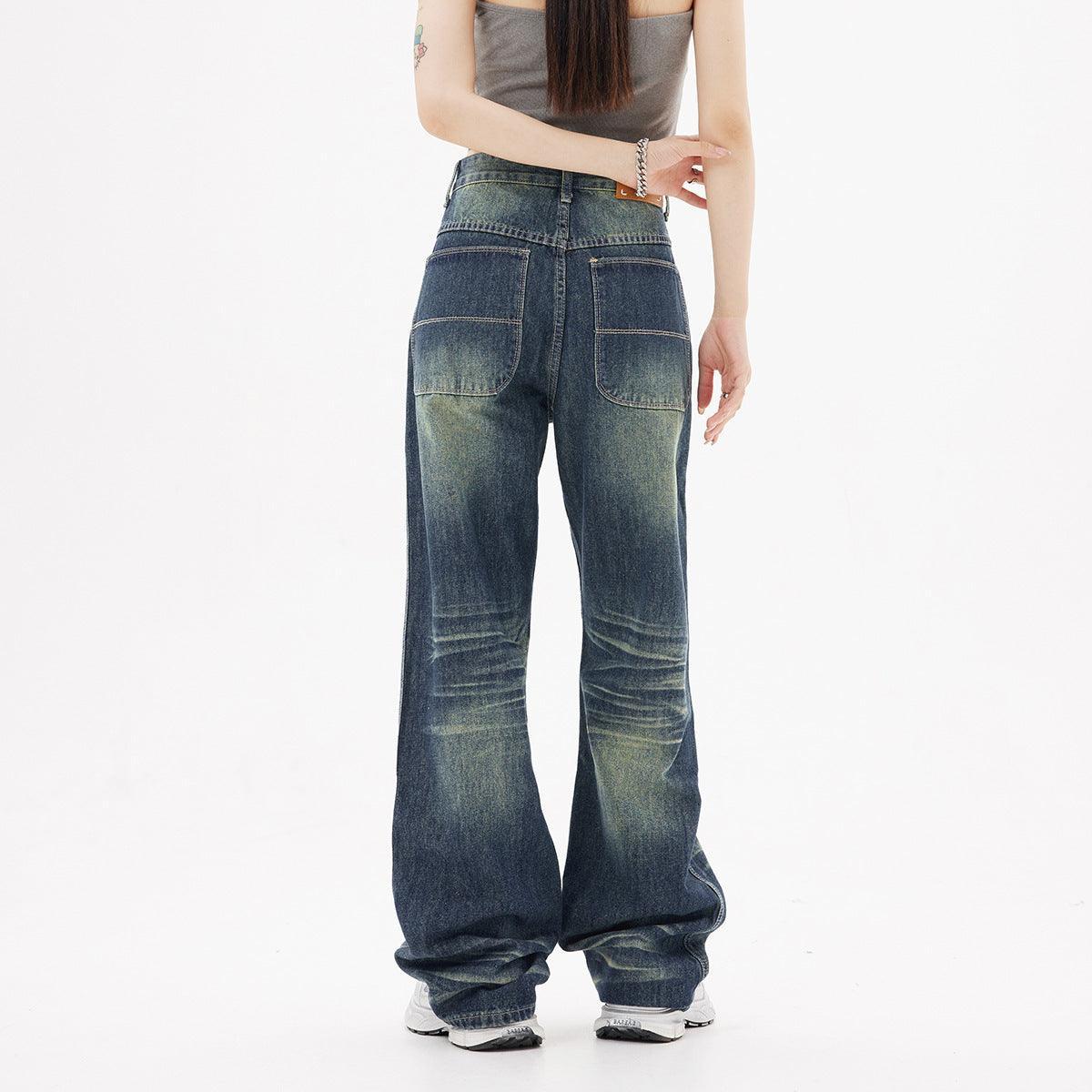 Distressed High Street Jeans – Trendy Style - MRC STOREbottomsMy StoreDistressed High Street Fashion Jeans – Trendy American Style for Teenagers - MRC STOREMRC STORECJXX213143403CXBlue Washed YellowL
