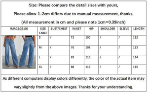 Loose Wide leg Denim Jeans - MRC STOREbottomsMy StoreLoose Wide leg Denim JeansMRC STORECJNZ207613803CXDenim BlueL