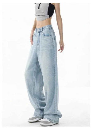 Wide leg Jeans - MRC STOREbottomsMy StoreWide leg JeansMRC STORECJNZ205440403CXLight BlueL