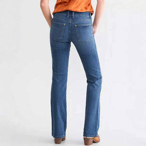 Women’s Skinny Jeans - Slimming Navy Blue - MRC STOREbottomsMy StoreWomen’s Skinny Jeans - Slimming Navy Blue My Store MRC STORECJNZ233191403CXNavy BlueL