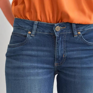 Women’s Skinny Jeans - Slimming Navy Blue - MRC STOREbottomsMy StoreWomen’s Skinny Jeans - Slimming Navy Blue My Store MRC STORECJNZ233191403CXNavy BlueL