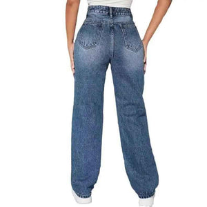 European Ripped Jeans - MRC STOREbottomsMy StoreEuropean Ripped JeansMRC STORECJNZ206750806FUSky Blue2XL