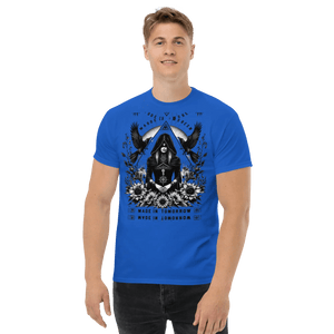 Unisex classic tee (MRC Design) - MRC STOREMy StoreUnisex classic tee (MRC Design)MRC STORE6108161_15879RoyalS