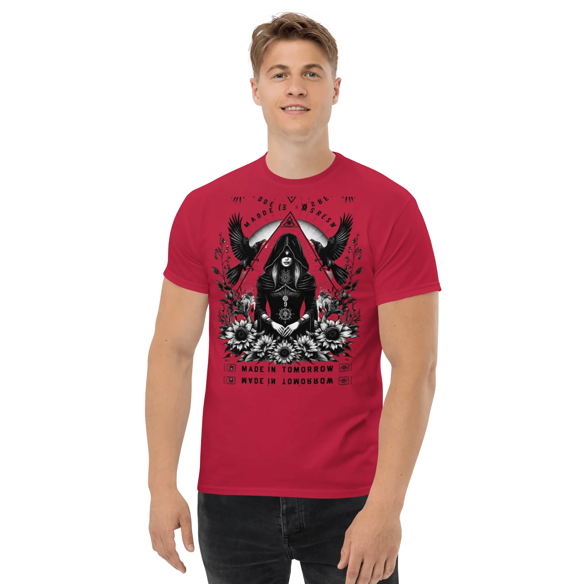 Unisex classic tee (MRC Design) - MRC STOREMy StoreUnisex classic tee (MRC Design)MRC STORE6108161_15819CardinalS