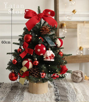 Christmas Decoration – Encrypted PE Christmas Tree with Lights - MRC STOREChristmasMy StoreChristmas Decoration – Encrypted PE Christmas Tree with Lights - MRC STOREMRC STORECJYD216856719SH60cm Red White Ball