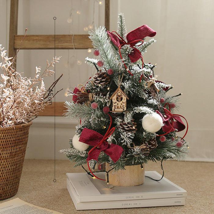 Christmas Decoration – Encrypted PE Christmas Tree with Lights - MRC STOREChristmasMy StoreChristmas Decoration – Encrypted PE Christmas Tree with Lights - MRC STOREMRC STORECJYD216856714NMSnow 45cm Berry