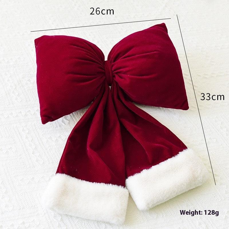 Christmas Large Lint Bowknot 3D Decorations – Perfect for Festive Decor - MRC STOREChristmasMy StoreChristmas Large Lint Bowknot 3D Decorations – Perfect for Festive Decor - MRC STOREMRC STORECJYS217168603CXLarge Bow 128g