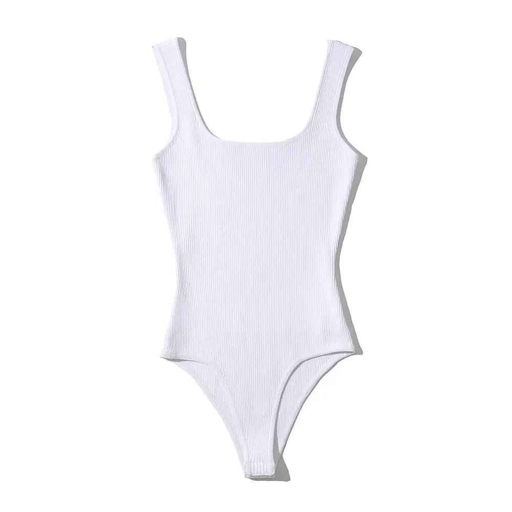 Knitted Vest Jumpsuit - MRC STOREclothesMy StoreKnitted Vest JumpsuitMRC STORECJTZ209317701AZWhiteFree Size