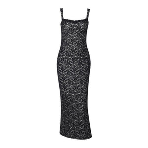Lace Dress Women - Autumn Elegant Slim Long - MRC STOREDressMy StoreLace Dress Women - Autumn Elegant Slim LongMRC STORECJLY228784007GTBlack3XL