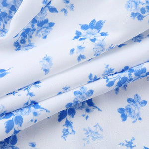 Fashionable Elegant Slim - fit Printed Tube Top A - Line Dress - High Waist - MRC STOREDressMy StoreFashionable Elegant Slim - fit Printed Tube Top A - Line Dress - High Waist My Store MRC STORECJLY232904906FUPinkL