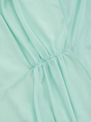 Backless Dress - Off - Shoulder Sheath - MRC STOREDressMy StoreWomen’s Backless Dress - Off - Shoulder Sheath My Store MRC STORECJLY235222103CXLight GreenL
