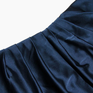 Backless Dress Women - High - Grade Satin Slit - MRC STOREDressMy StoreBackless Dress Women - High - Grade Satin Slit My Store MRC STORECJLY228357704DWNavy BlueL