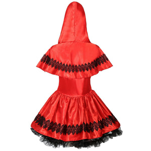 Women's Halloween cosplay costume by My Store featuring a colorful spandex game and animation-themed role play outfit.
