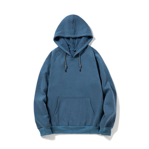 Fleece Hoodie - Loose Blank Style - MRC STOREHoodieMy StoreMen’s Fleece Hoodie - Loose Blank Style My Store 25.99MRC STORECJWY233332437KPDenim Blue2XL