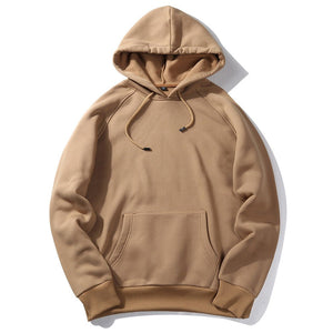 Fleece Hoodie - Loose Blank Style - MRC STOREHoodieMy StoreMen’s Fleece Hoodie - Loose Blank Style My Store 25.99MRC STORECJWY233332447UFKhaki2XL