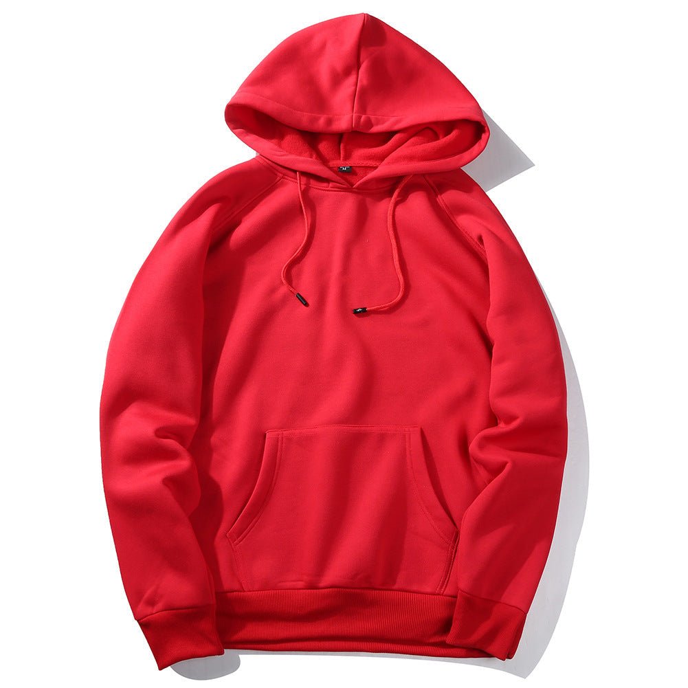 Fleece Hoodie - Loose Blank Style - MRC STOREHoodieMy StoreMen’s Fleece Hoodie - Loose Blank Style My Store 25.99MRC STORECJWY233332457EVRed2XL
