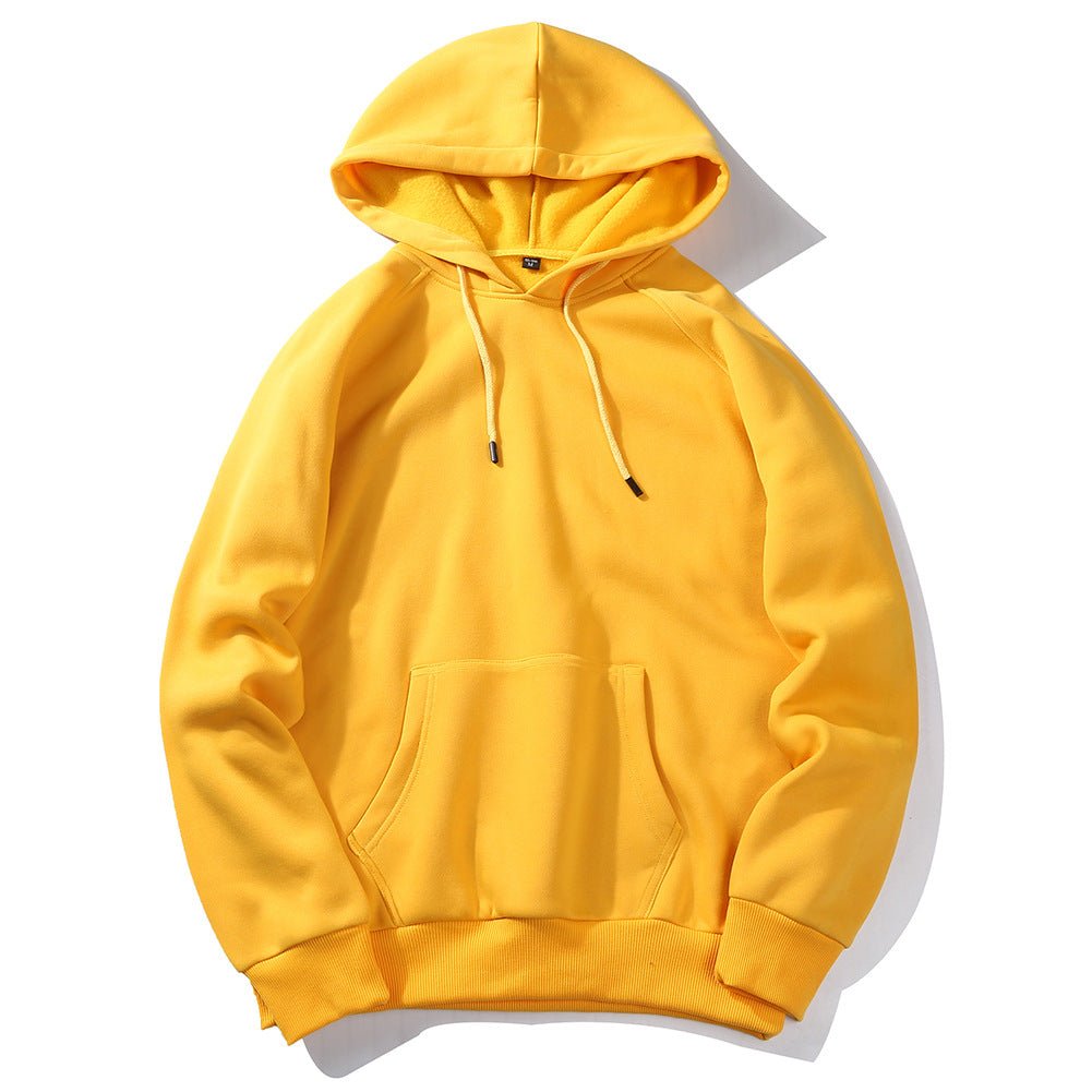 Fleece Hoodie - Loose Blank Style - MRC STOREHoodieMy StoreMen’s Fleece Hoodie - Loose Blank Style My Store 25.99MRC STORECJWY233332467OLYellow2XL