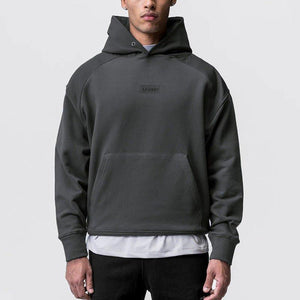 Autumn Cotton Hooded Sweater – Youthful Casual Pullover - MRC STOREHoodieMy StoreAutumn Cotton Hooded Sweater – Youthful Casual Pullover - MRC STOREMRC STORECJWY222128602BYDark GrayL