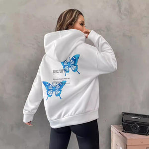 Slim Fit Hooded Pullover – Long Sleeve - MRC STOREHoodieMy StoreSpring and Autumn Slim Fit Hooded Pullover - Long Sleeve Top Leisure Top in White, Black & Light Gray - MRC STOREMRC STORECJWY213929816PKBlack3XL