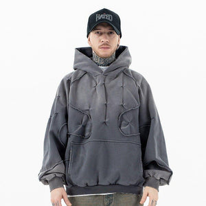 Creative Design Gradient Dyeing Hooded Sweater – Stylish Pullover for Youth - MRC STOREHoodieMy StoreCreative Design Gradient Dyeing Hooded Sweater – Stylish Pullover for Youth - MRC STOREMRC STORECJWY213743404DWBlackL