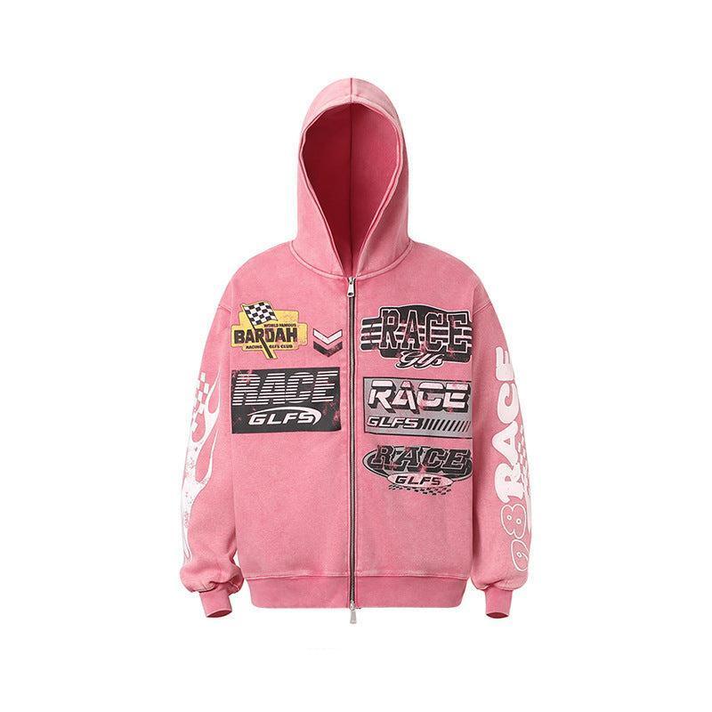 GLFS Stay Stylish with Our Functional High Street Hoodie - MRC STOREHoodieMy StoreGLFS Stay Stylish with Our Functional High Street Hoodie Sweater Coat – Trendy Cool Design for Teenagers - MRC STOREMRC STORECJWY214610305EVPinkL