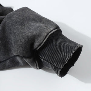 Men’s Fleece Hoodie - Retro Washed Style - MRC STOREHoodieMy StoreMen’s Fleece Hoodie - Retro Washed Style My Store MRC STORECJWY229017311KPPurpleL