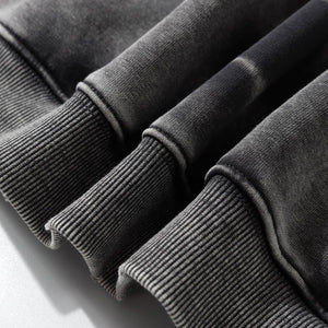 Men’s Fleece Hoodie - Retro Washed Style - MRC STOREHoodieMy StoreMen’s Fleece Hoodie - Retro Washed Style My Store MRC STORECJWY229017311KPPurpleL