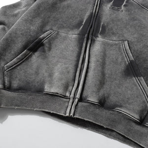 Men’s Fleece Hoodie - Retro Washed Style - MRC STOREHoodieMy StoreMen’s Fleece Hoodie - Retro Washed Style My Store MRC STORECJWY229017311KPPurpleL