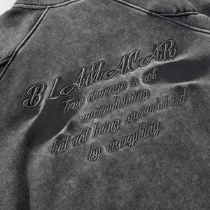 Men’s Fleece Hoodie - Retro Washed Style - MRC STOREHoodieMy StoreMen’s Fleece Hoodie - Retro Washed Style My Store MRC STORECJWY229017311KPPurpleL