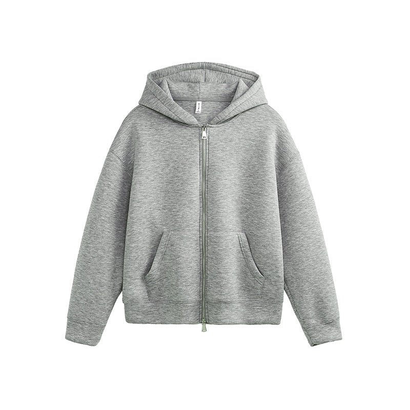 Unisex Retro Hoodie - Loose Solid Color - MRC STOREHoodieMy StoreUnisex Retro Hoodie - Loose Solid Color My Store 30.72MRC STORECJWY236530108HSLight GrayL