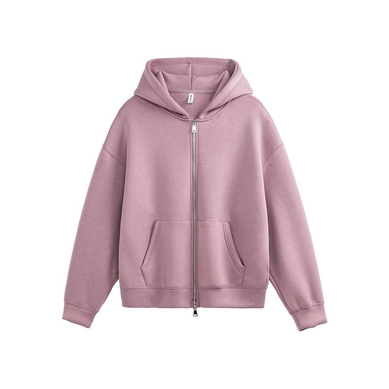 Unisex Retro Hoodie - Loose Solid Color - MRC STOREHoodieMy StoreUnisex Retro Hoodie - Loose Solid Color My Store 30.72MRC STORECJWY236530118RILight PurpleL