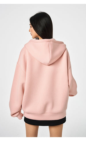 Unisex Retro Hoodie - Loose Solid Color - MRC STOREHoodieMy StoreUnisex Retro Hoodie - Loose Solid Color My Store MRC STORECJWY236530113MNBlackL