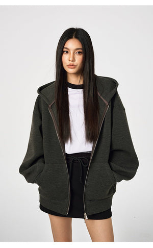 Unisex Retro Hoodie - Loose Solid Color - MRC STOREHoodieMy StoreUnisex Retro Hoodie - Loose Solid Color My Store MRC STORECJWY236530128BYNavy BlueL