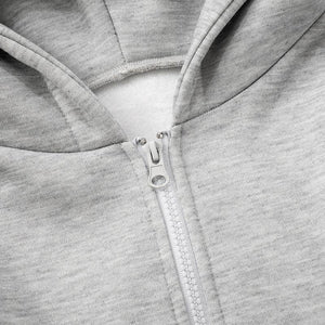 Long Sleeve Zipper Hooded Cardigan - Ultra Short Casual Top - MRC STOREHoodieMy StoreLong Sleeve Zipper Hooded Cardigan - Ultra Short Casual Top - MRC STOREMRC STORECJMY222321706FUWhiteL