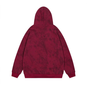 Hip Hop Retro English Letters Hooded Sweater for Men - Loose Fit Pullover in Red & Yellow - MRC STOREHoodieMy StoreHip Hop Retro English Letters Hooded Sweater for Men - Loose Fit Pullover in Red & Yellow - MRC STOREMRC STORECJWY210101907GTYellowL