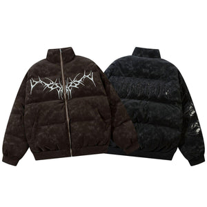 American Retro Fall Winter Trend Bread Coat - Thick Loose Fit Cardigan - MRC STOREJacketsMy StoreAmerican Retro Fall Winter Trend Bread Coat - Thick Loose Fit Cardigan - MRC STOREMRC STORECJPK220248502BYBlackL
