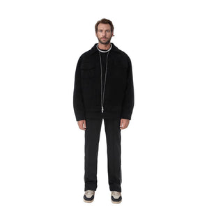 Men’s Fur Zipper Big Pocket Jacket Coat – Warm Winter Streetwear - MRC STOREJacketsMy StoreMen’s Fur Zipper Big Pocket Jacket Coat – Warm Winter Streetwear My Store MRC STORECJXZ245631607GTBlackL
