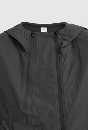 Unisex Hooded Vest - Zipper Japanese Street Coat - MRC STOREJacketsMy StoreUnisex Hooded Vest - Zipper Japanese Street Coat My Store MRC STORECJYD235855307GTDark GrayL