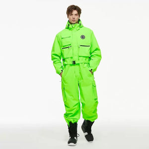 Unisex Warm Anorak Suit - MRC STOREJacketsMy StoreUnisex Warm Anorak Suit My Store 210.00MRC STORECJYD246659418RIFluorescent GreenL
