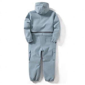 Unisex Warm Anorak Suit - MRC STOREJacketsMy StoreUnisex Warm Anorak Suit My Store MRC STORECJYD246659423WDBlackL