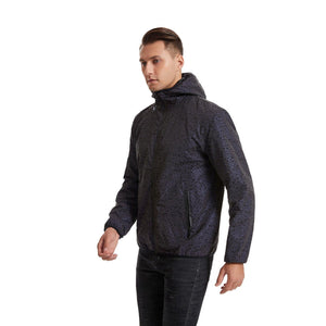 Men's Hooded Laser Night Vision Sports Jacket - Ultimate Outdoor Performance - MRC STOREJacketsMy StoreMen's Hooded Laser Night Vision Sports Jacket - Ultimate Outdoor Performance - MRC STOREMRC STORECJXZ223852102BYColorful ReflectiveL
