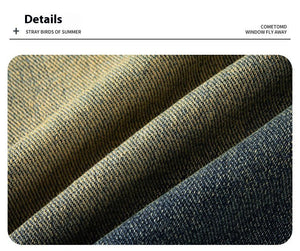Men’s Ripped Jeans - American High Street Retro - MRC STOREjeansMy StoreMen’s Ripped Jeans - American High Street Retro My Store MRC STORECJYD240189405EV2XLRetro Blue
