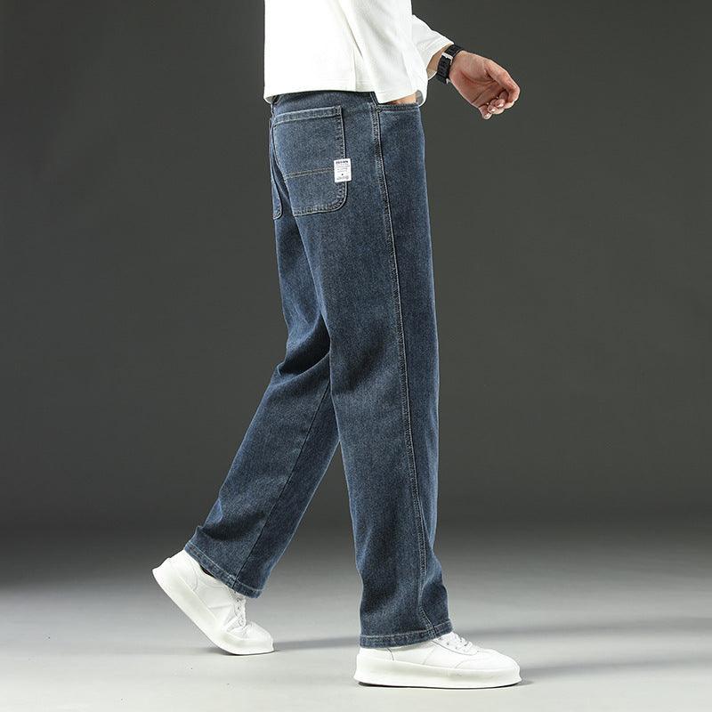 Stretch Business Casual Jeans – Versatile - MRC STOREjeansMy StoreFashion Stretch Business All Match Casual Long Jeans – Versatile and Comfortable Denim for Youth - MRC STOREMRC STORECJXX222916512LOBlue Gray29
