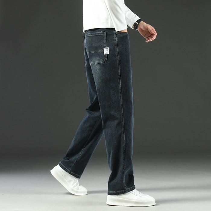 Stretch Business Casual Jeans – Versatile - MRC STOREjeansMy StoreFashion Stretch Business All Match Casual Long Jeans – Versatile and Comfortable Denim for Youth - MRC STOREMRC STORECJXX222916501AZGray Black29