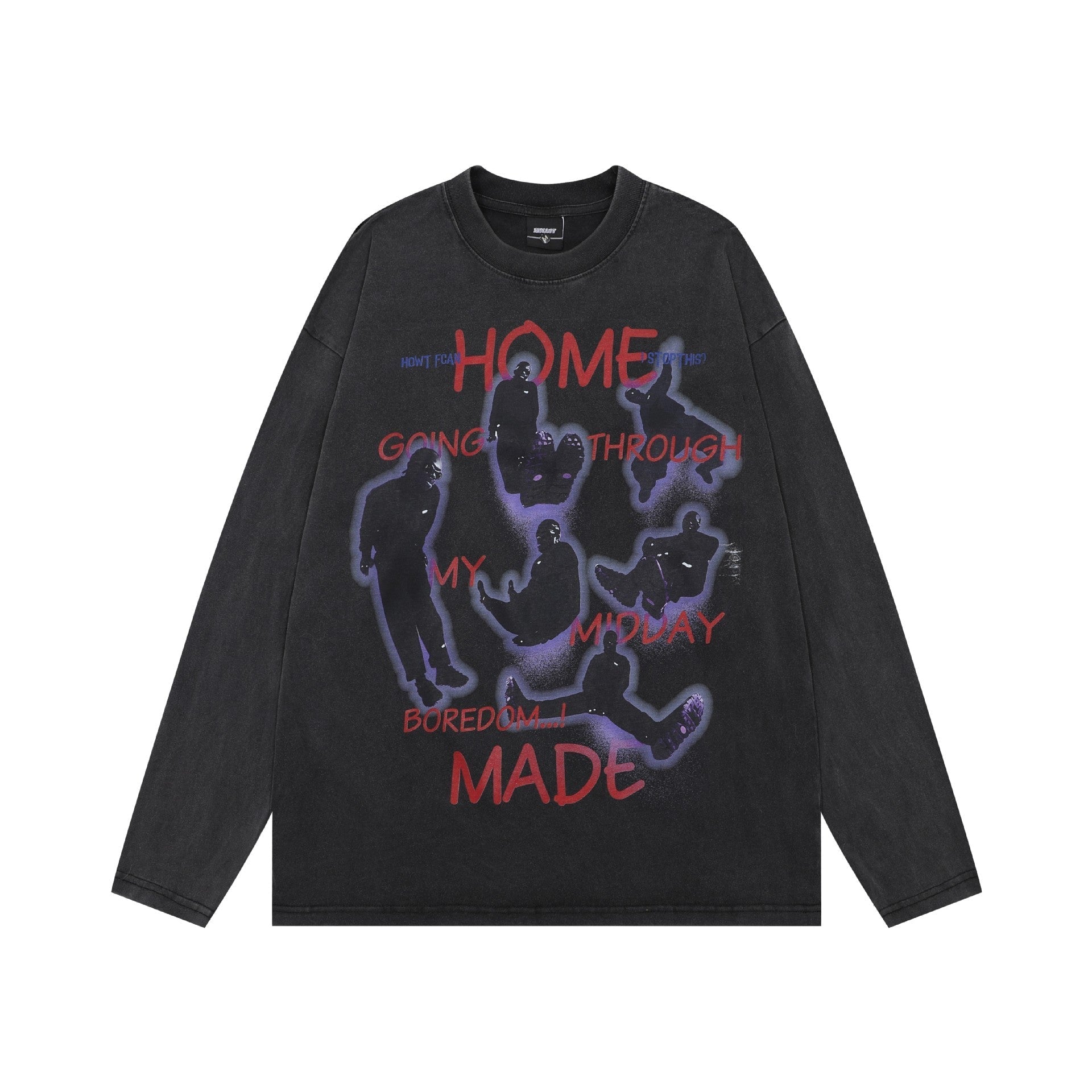 Men’s Long Sleeve T-Shirt - American Print - MRC STORELong SleeveMy StoreMen’s Long Sleeve T-Shirt - American Print My Store 28.11MRC STORECJYH234439607GTBlackL