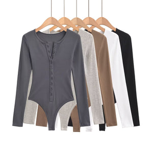 Women’s Jumpsuit - Long Sleeve Short Leg - MRC STORELong SleeveMy StoreWomen’s Jumpsuit - Long Sleeve Short Leg My Store MRC STORECJYD235178114NMLBlack